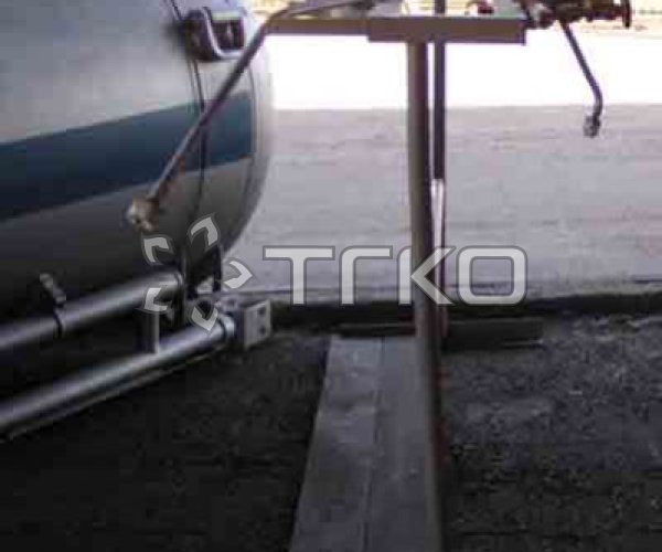 Рампы наполнительные 2х5 и 2х10 баллонов - 1