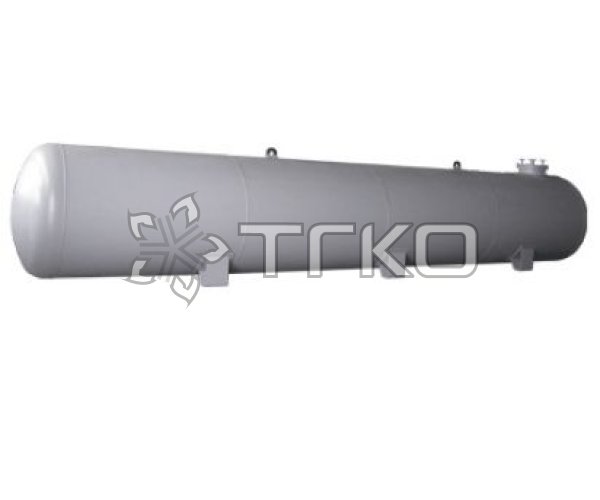 Резервуар подземный LPG 20m3 - 1