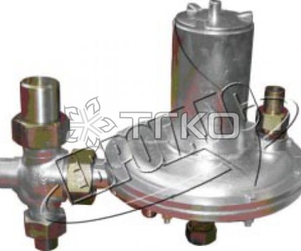 Регулятор давления газа РД-32М - 1