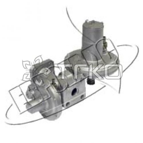 Регулятор давления газа универсальный РДУ-32/С1-4–1,2 - 1