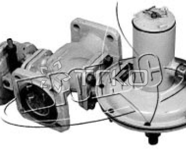 Регулятор давления газа комбинированный РДНК-50 - 1