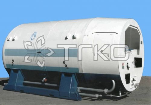 Резервуар ТРЖК-5М - 1