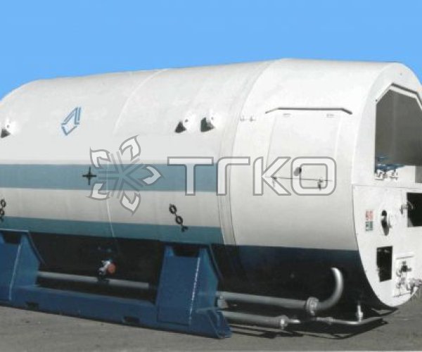 Резервуар ТРЖК-5М - 1