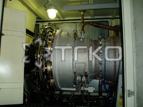 ТУРБИНА - 1