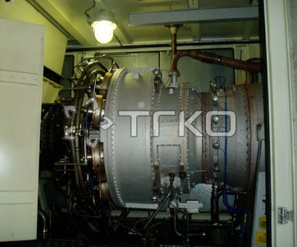 ТУРБИНА - 1