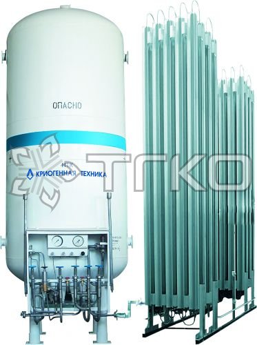 Газификатор ГХК-5/1,6М - 1