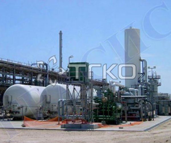 Криогенная азотная установка ГРАСИС - 1