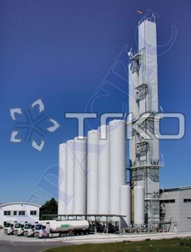 Криогенная азотная установка ГРАСИС - 2