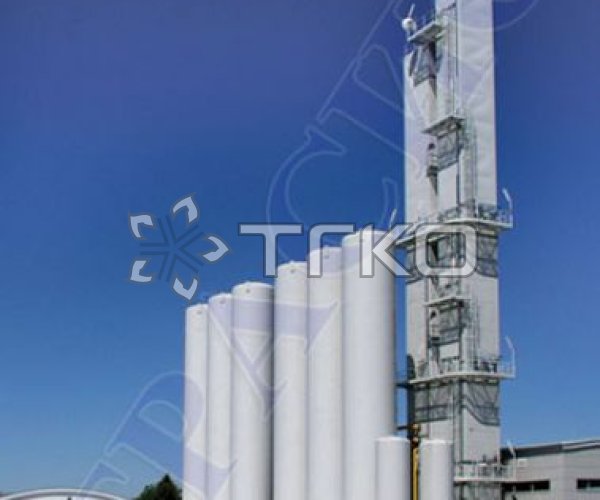 Криогенная азотная установка ГРАСИС - 2