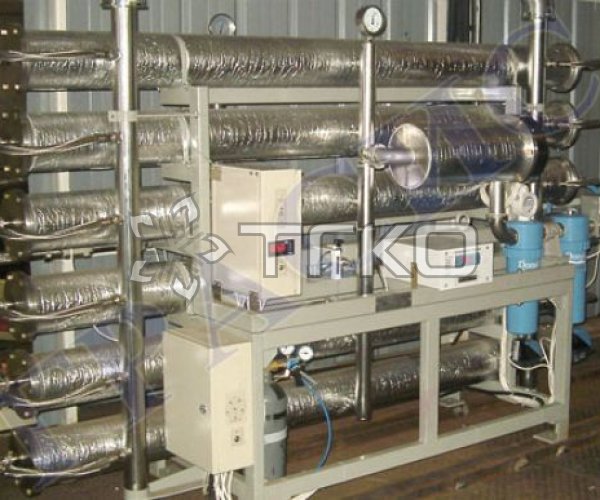 Мембранные кислородные установки ГРАСИС - 1