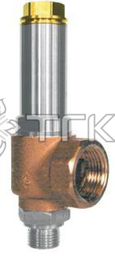 Клапан Herose - тип 06388 - 1