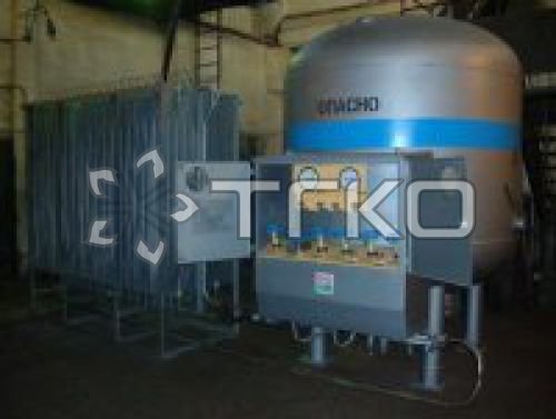 Газификатор холодный криогенный ГХК-3/1,6-200 - 1
