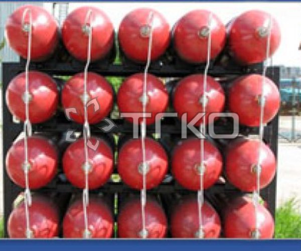 Блок аккумуляторов 25*275 - 1
