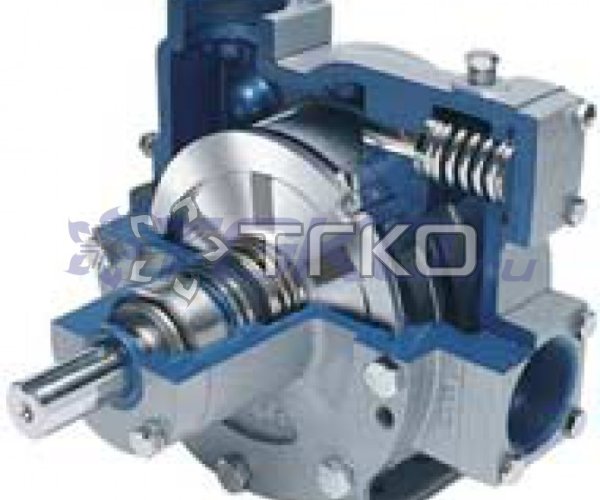 Насос Corken Z2000 - 1