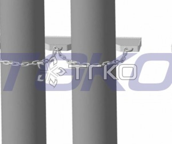 Рампа перепускная РП-01(2c 1х2)  закись азота на 2 баллона - 1