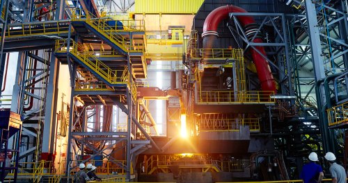 Во Вьетнаме растет спрос на технические газы для сталелитейной промышленности