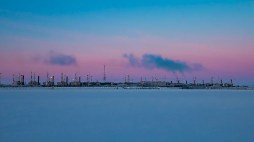 Россия и Китай расширяют сотрудничество в сфере СПГ